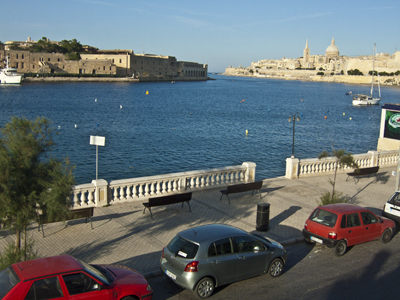 Ta' Xbiex_villa